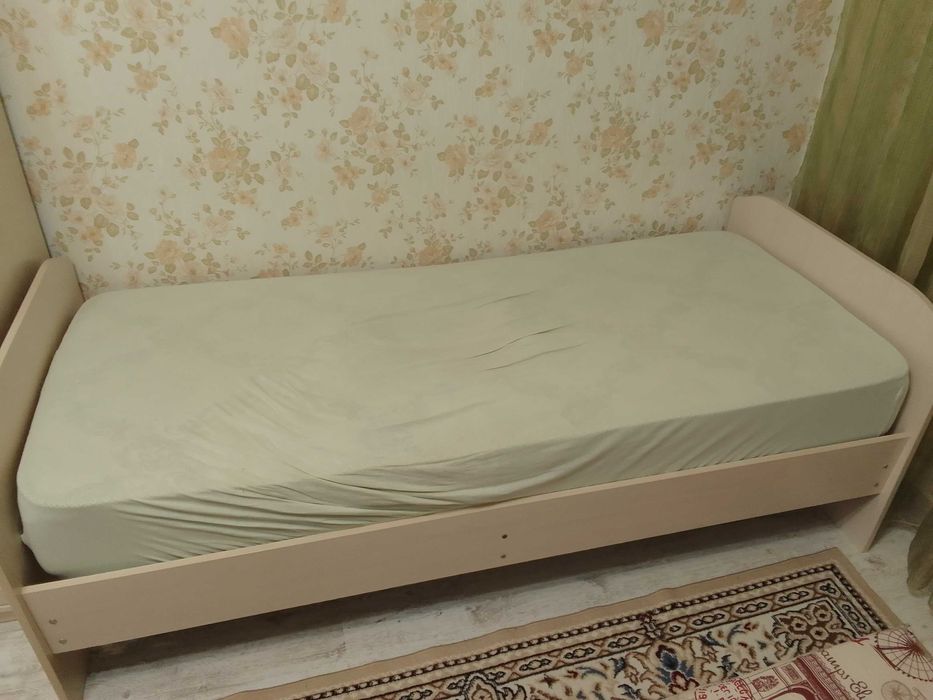 Срочно продается кровать детская совсем дешево