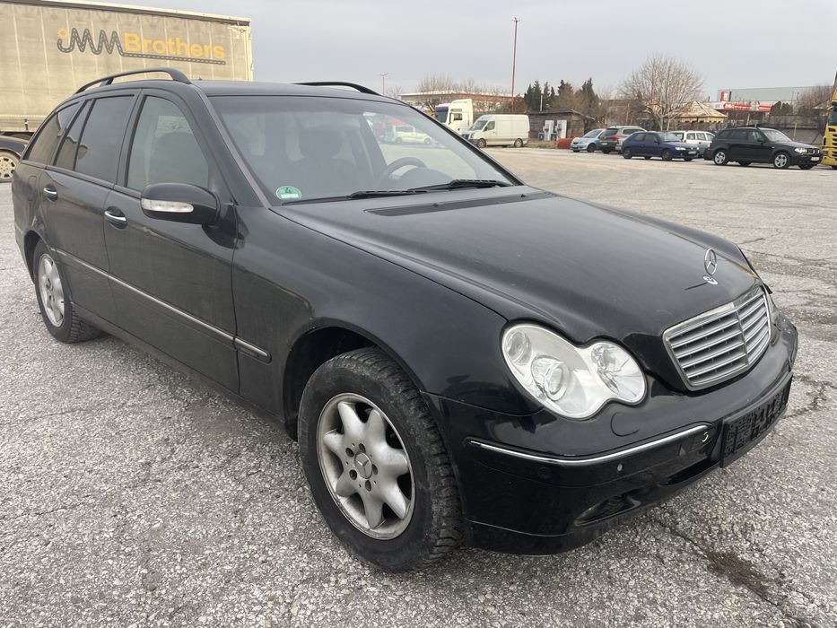 Двигаден Mercedes C180 Kompressor 143кс.