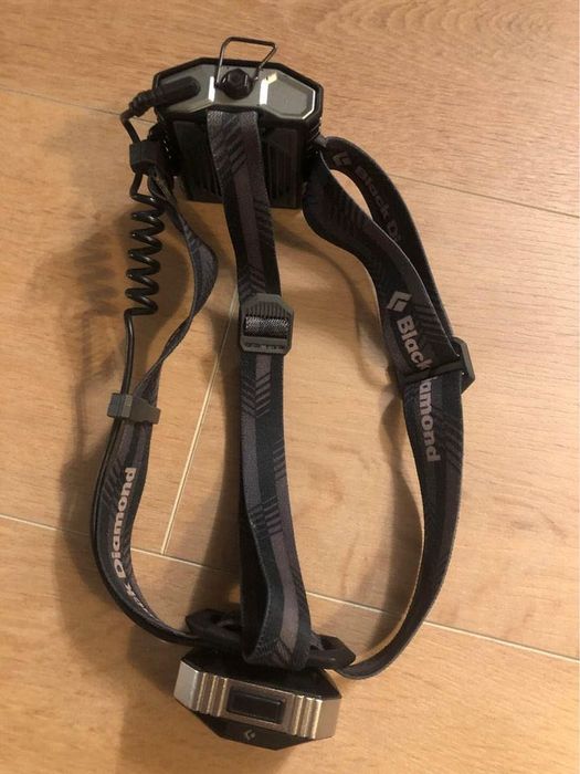 Frontala Black Diamond Icon - 320 lumeni (Folosita)