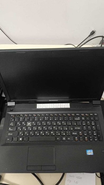 Ноутбук Lenovo B590