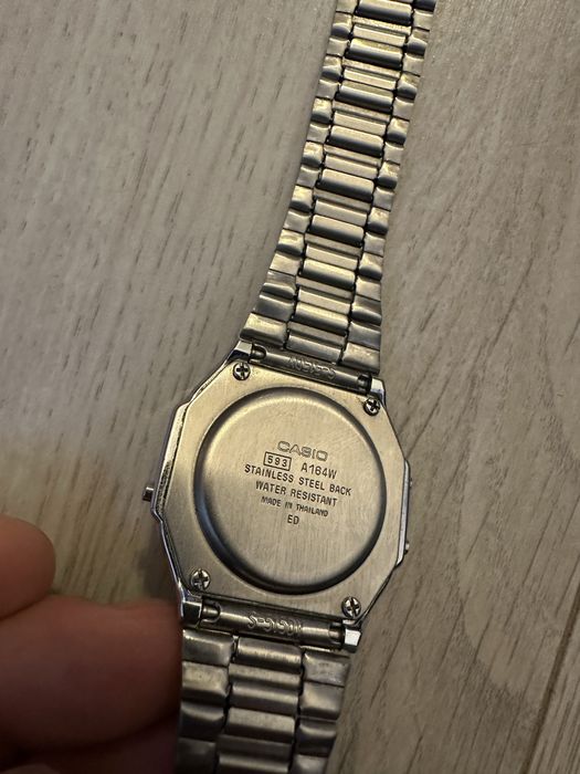Casio barbatesc 9/10 nota