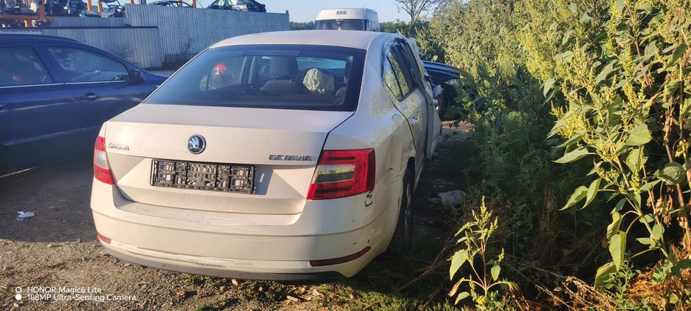 Dezmembrez Skoda Octavia - 3 (facelift) (2017 - 2020), 1.6 tdi DGTE, manual, DGTE, TKV