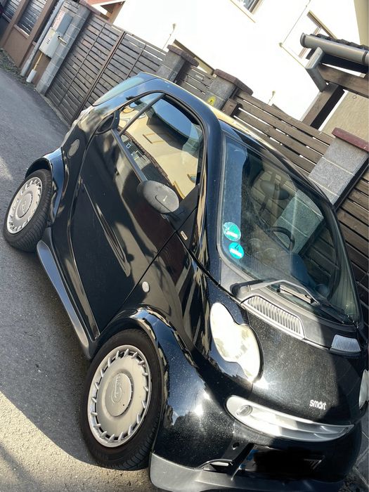 SMART Fortwo 2001 — imagine 2