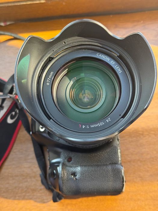 Fotoi video kamera canon 6D