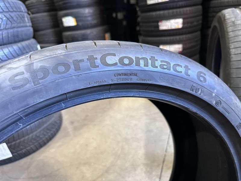 285/35/23 CONTINENTAL 2бр