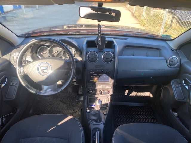 Duster cu GPL - 2015