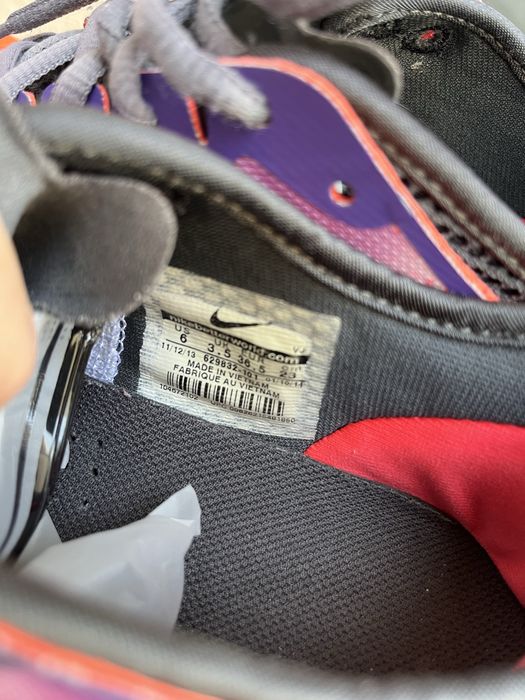 Оригинални маратонки Nike 36,5 номер