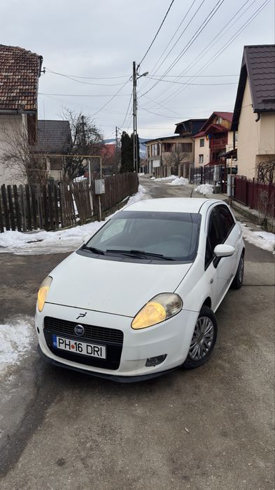Fiat Grande Punto 1.4 Benzina 8v din 2006