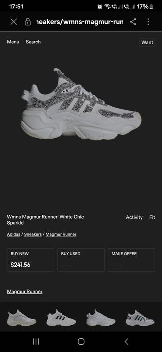 Adidași Adidas  mărimea 42