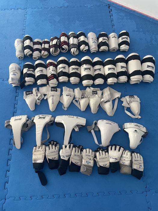 Екипировка за Таекуондо ВТ