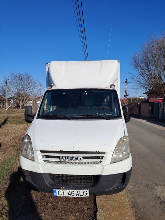 Autoutilitara Iveco 3.5t