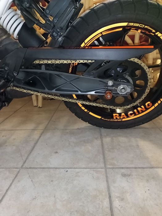 КТМ.390 Дюк Ендуро