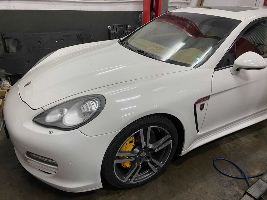 Професионално обслужване и ремонт на всяко Porsche в DRIVEALOT