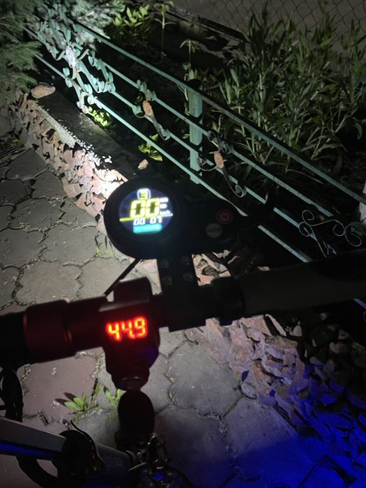 Продам электро самокат Kuggokirin m4 pro