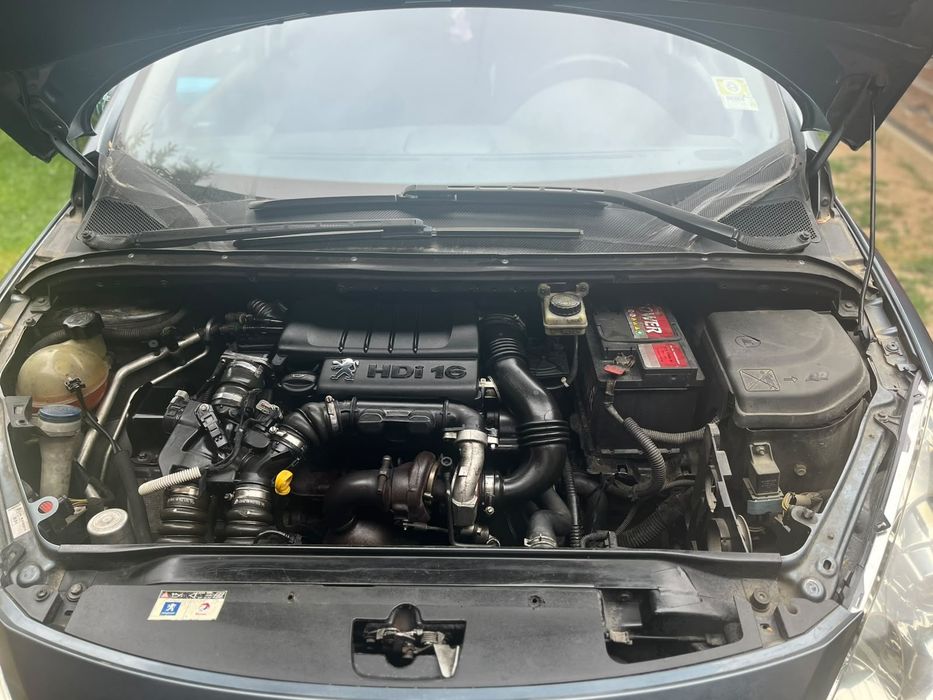 Peugeot 307 an de fabricație 2006