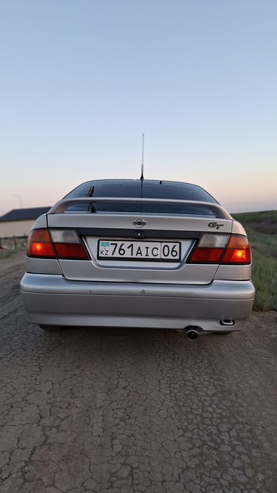 Ниссан примера п11 1998 года