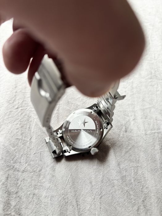 Hamilton Khaki Field Mechanical