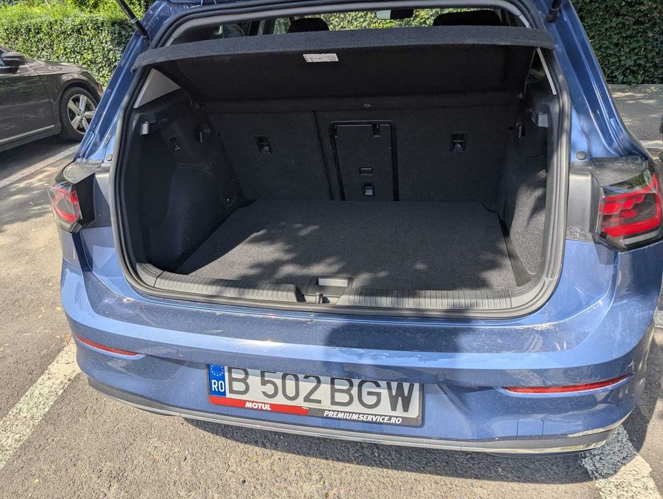2025 Golf VIII 1.5 eTSI mild-hybrid 17000KM
