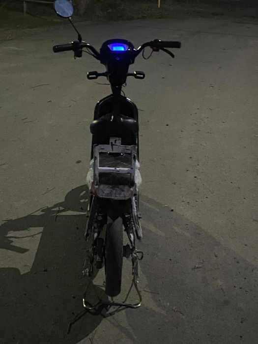 Электро скутер  s8