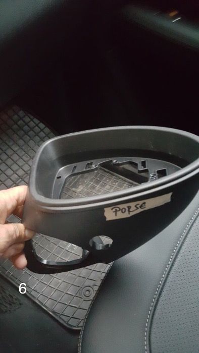 Фарове за Порше / Porsche