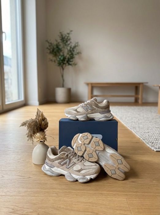 Adidasi New Balance 9060 Crem