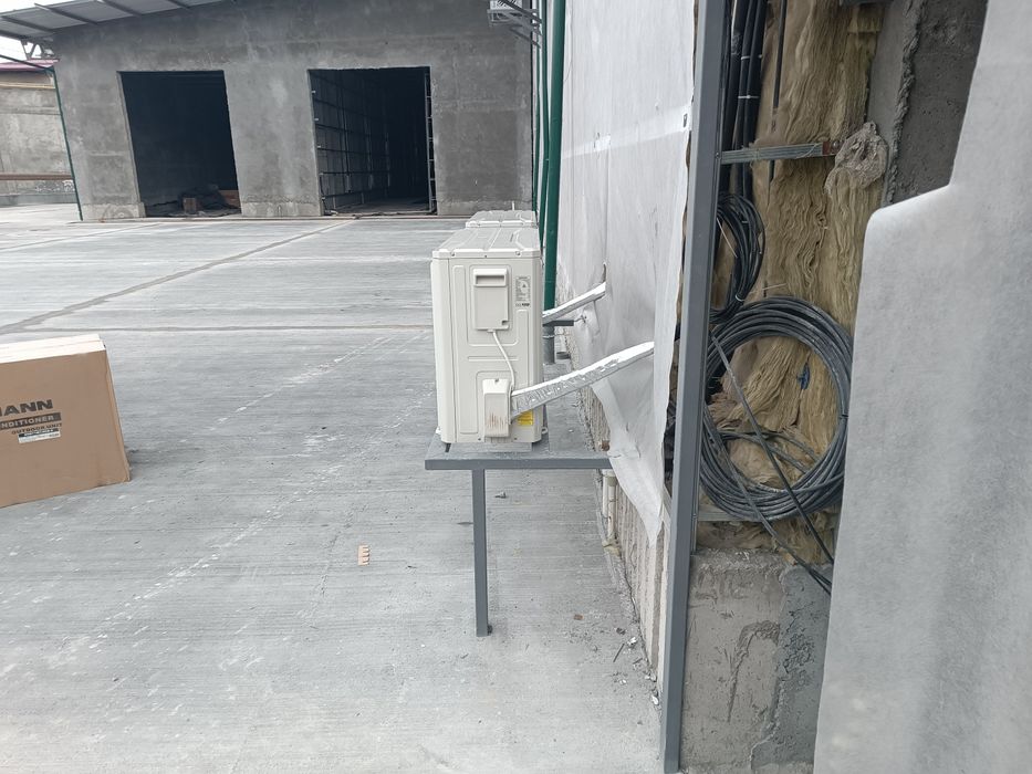 качественная установка кондиционеров.