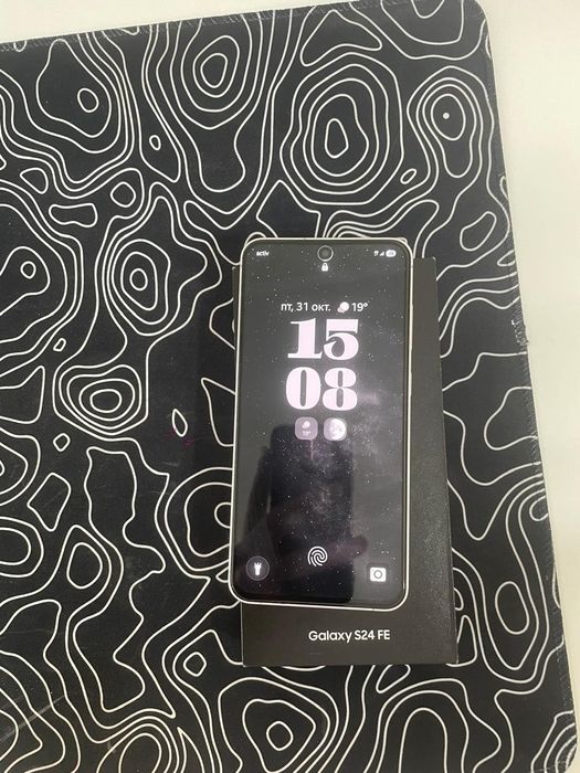 Samsung S24FE 128gb [ОБМЕН только на iPhone]