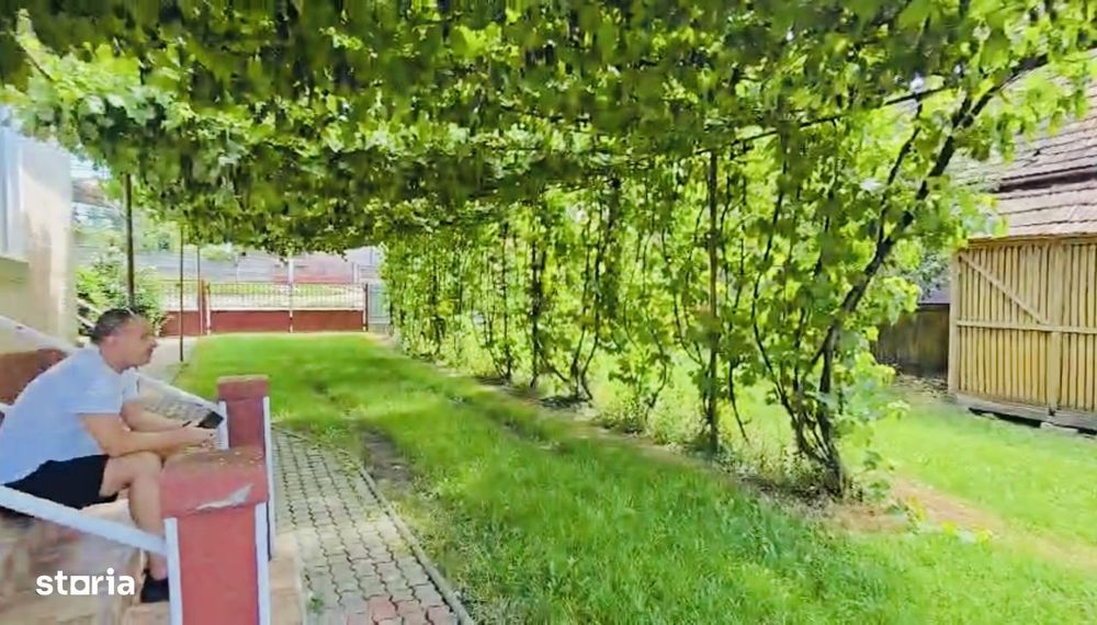 Casă de vânzare în Tritenii de Jos, Județul Cluj