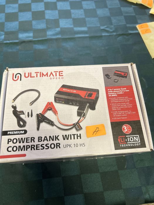 Стартерно зарядно