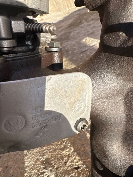 Турбо за Фолсваген 1.9 мотор