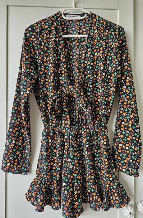 Дълги ежедневни рокли