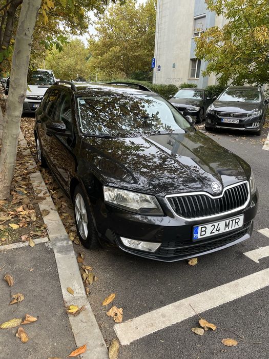 Skoda octavia III