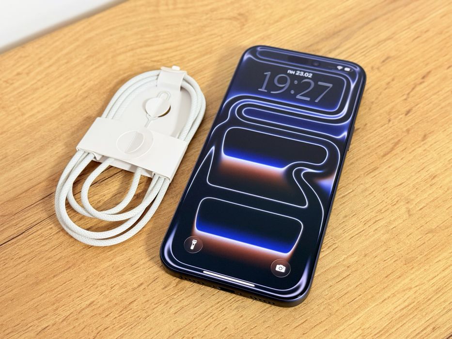 iPhone 17 Pro Max 39 зареждания!!!