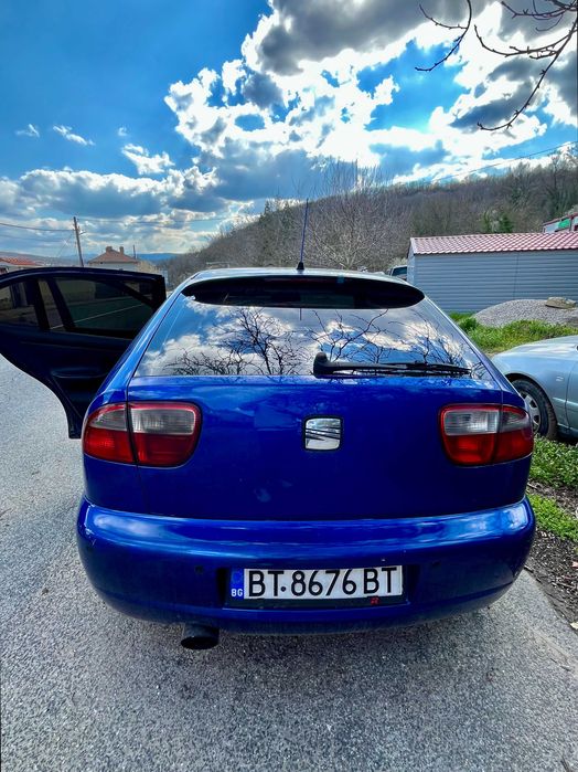 Seat Leon 1.9. 200+ к.с.