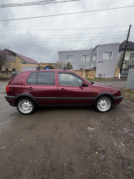 Продам volkswagen golf 3