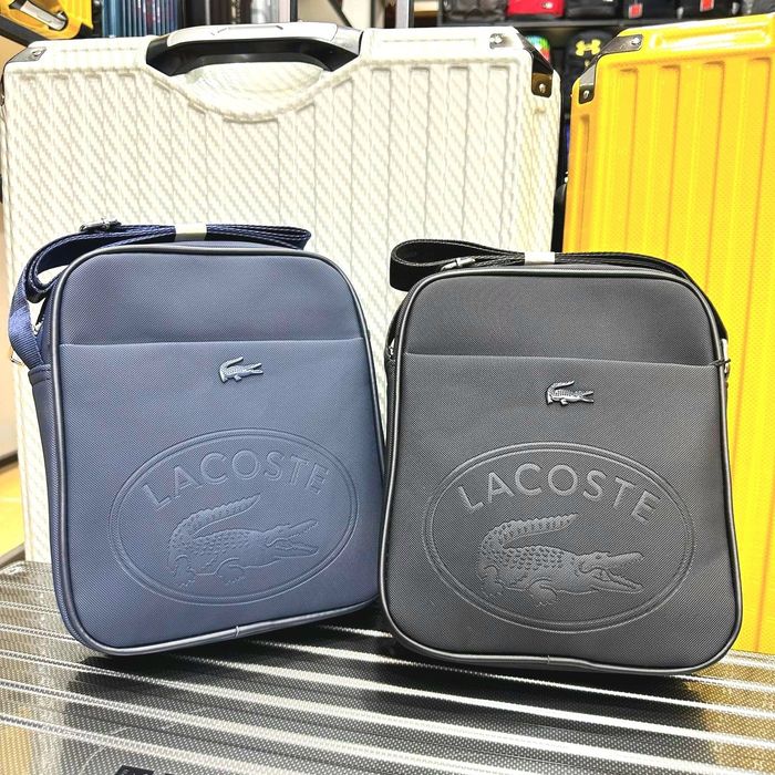 Барсетка сумка, Мужской кошелек  Lacoste 4116#
No:1334