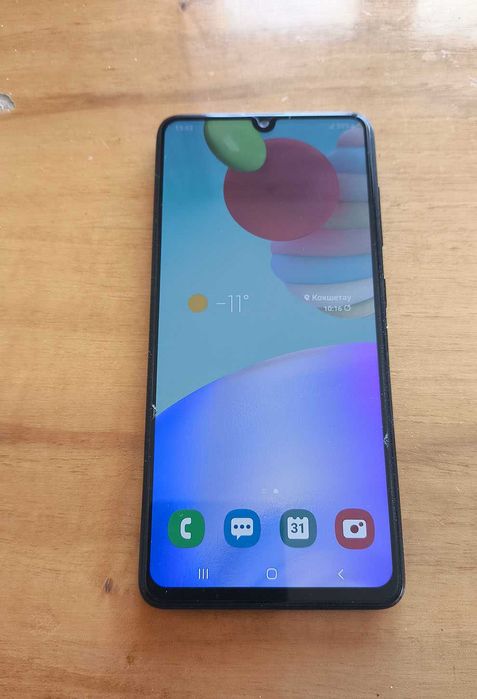 Samsung Galaxy A41 – удобный смартфон.
