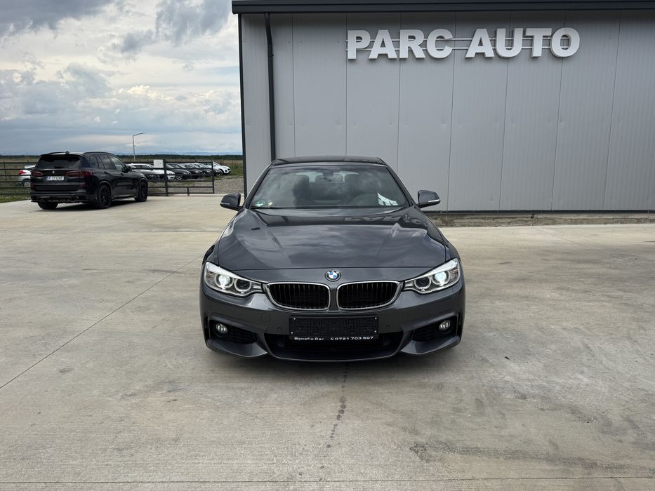 BMW 4 Series 2015 — imagine 4