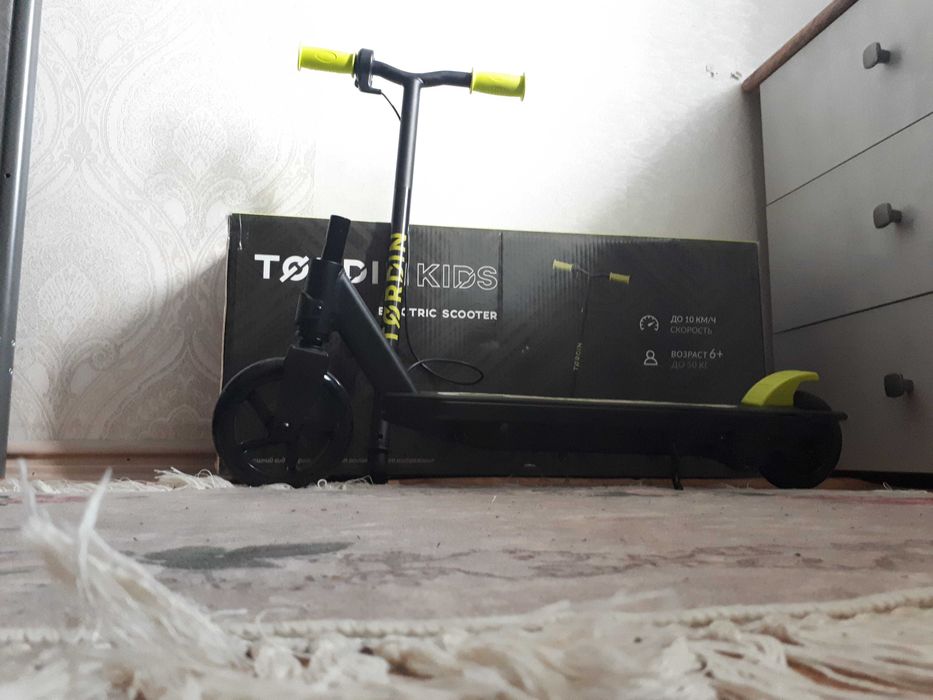 Электро Самокат "Tordin Kids Electric Scooter"