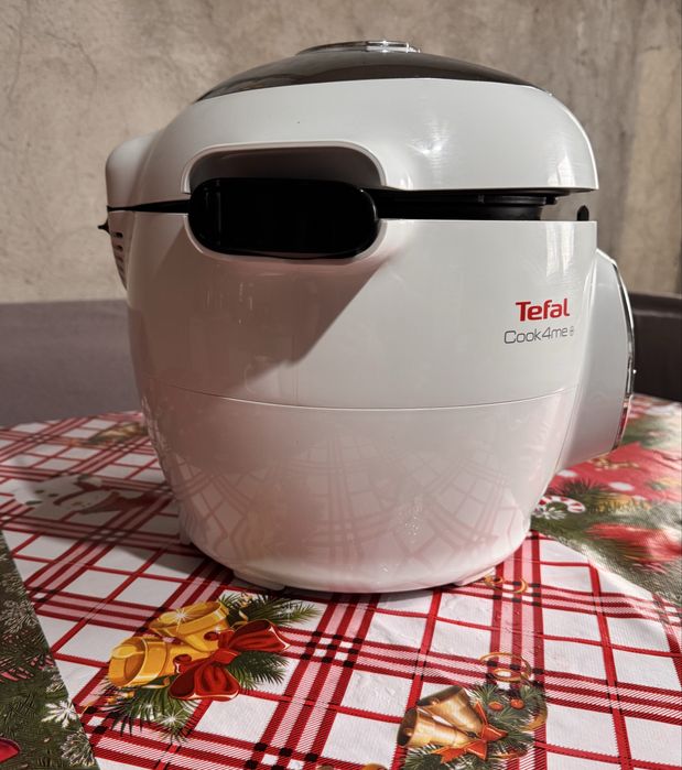 Multicooker Tefal cook4me inca in garantie