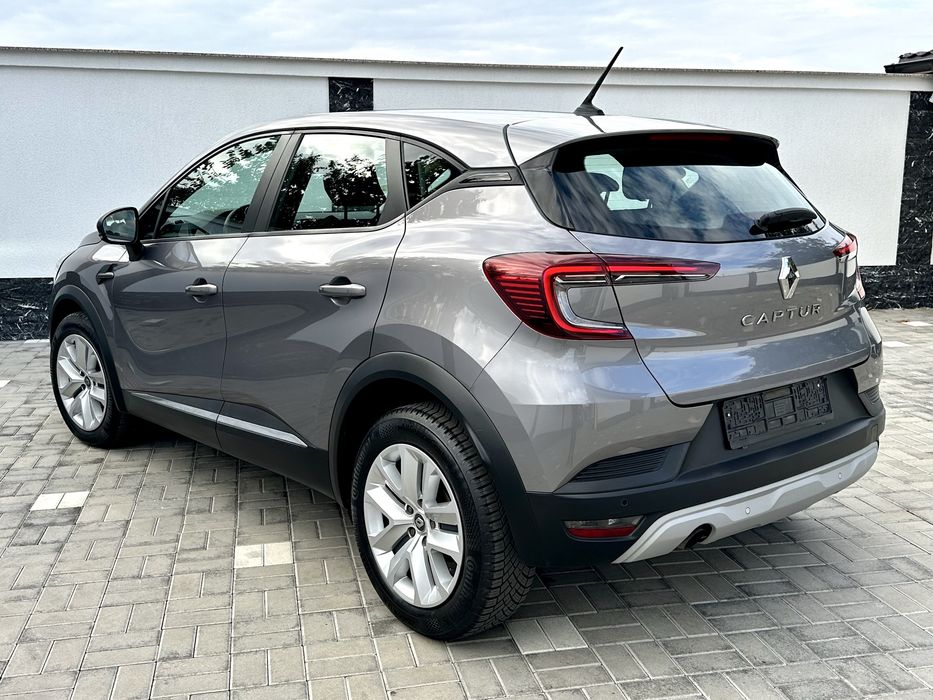 RENAULT Captur 2020 — imagine 3