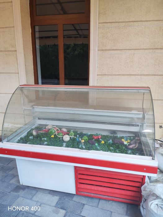 Haladelnik shashlik ga