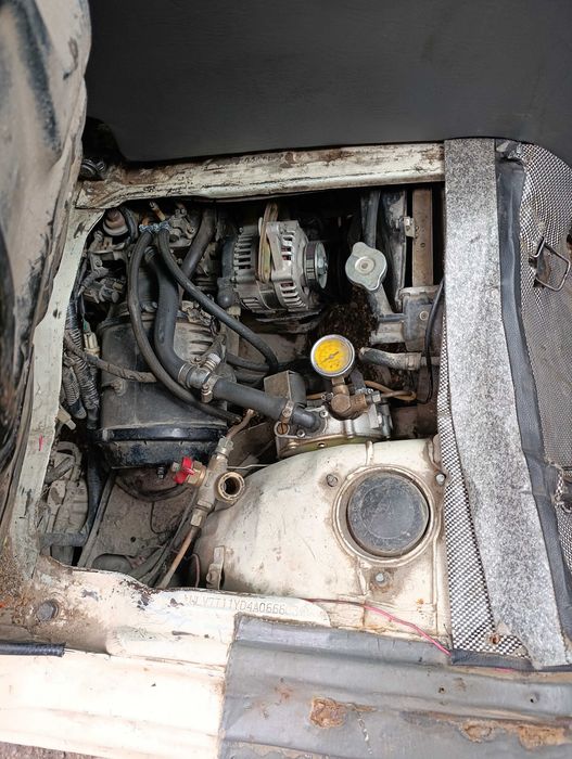 Аренда выкуп Шевроле Дамас