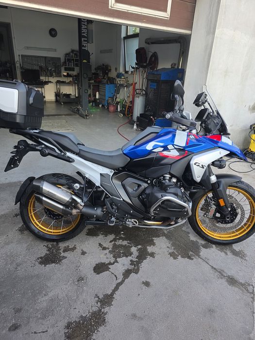 Bmw 1300 gs automata