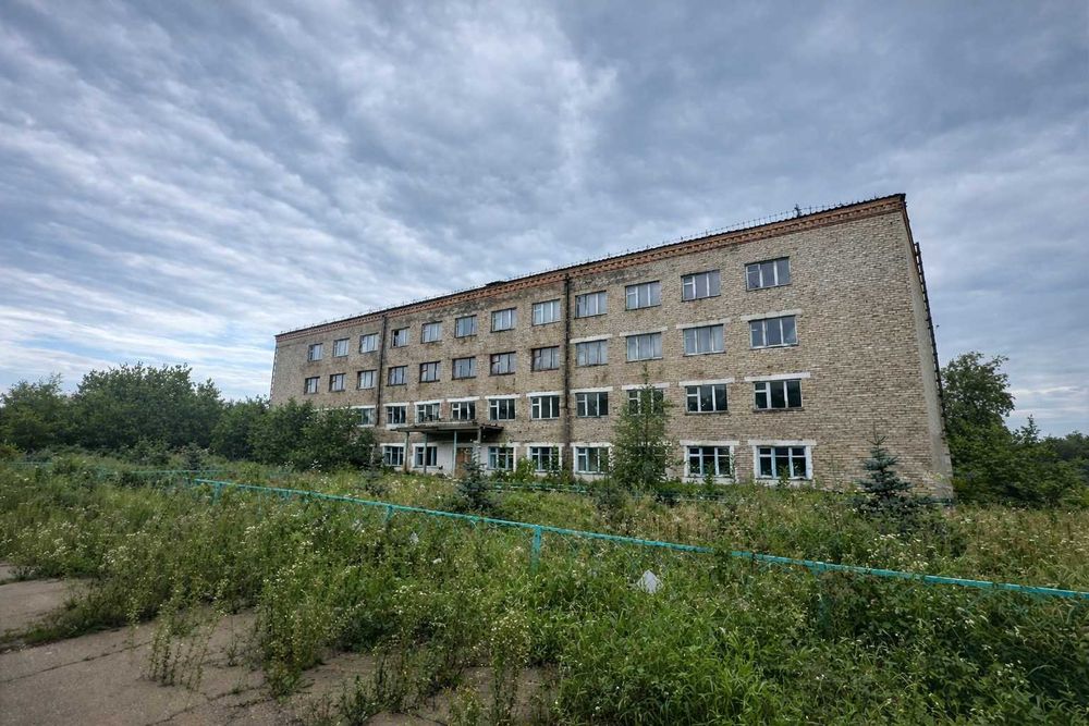 Продам здание (бывшее общежитие)