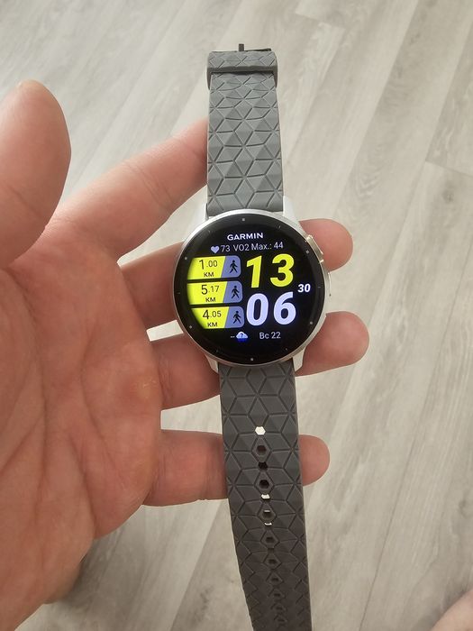 Garmin venu 3 45mm white