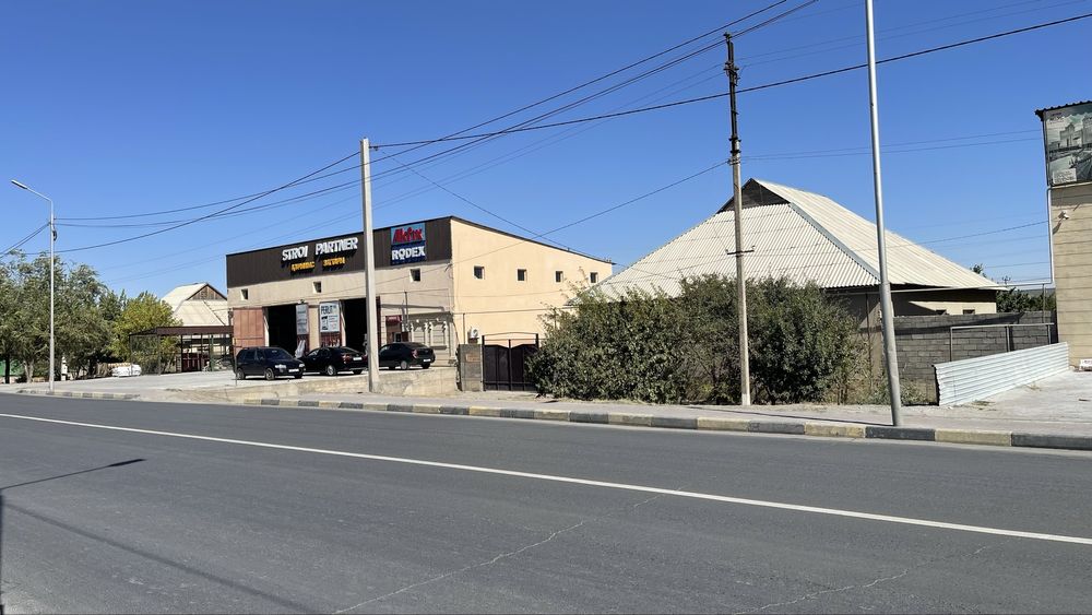 Коммерциялық жер сатылады