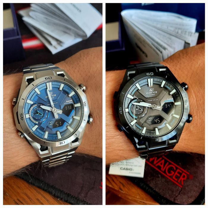 Casio Edifice ECB 2300  Bluetooth  Solar