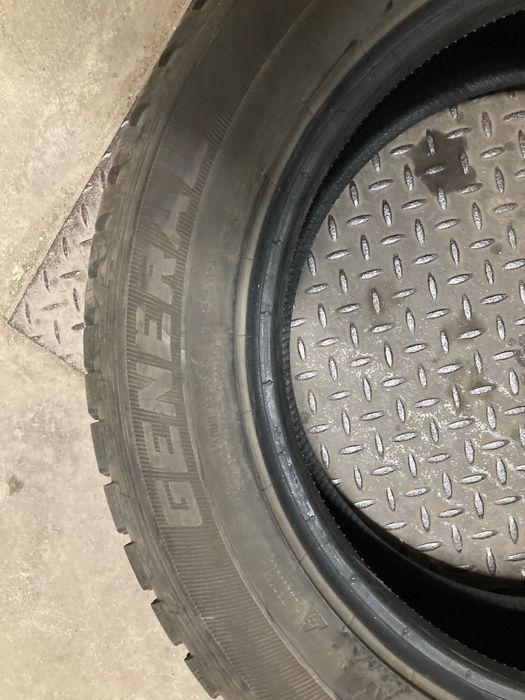 4 зимни гуми 225/60/17