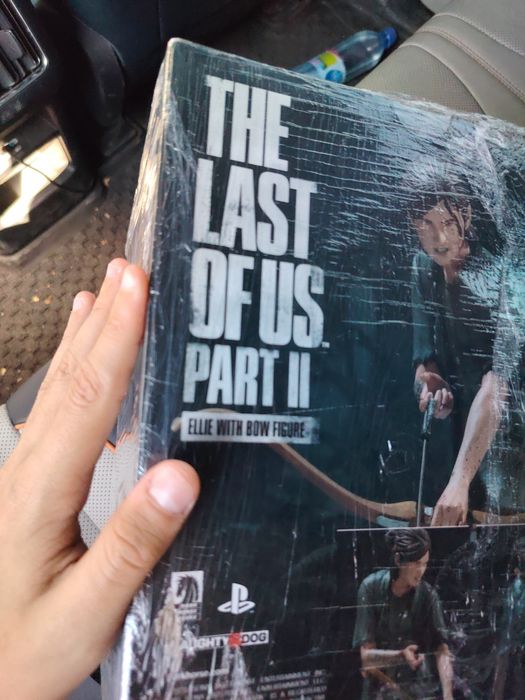 Фигурка Элли The last of us